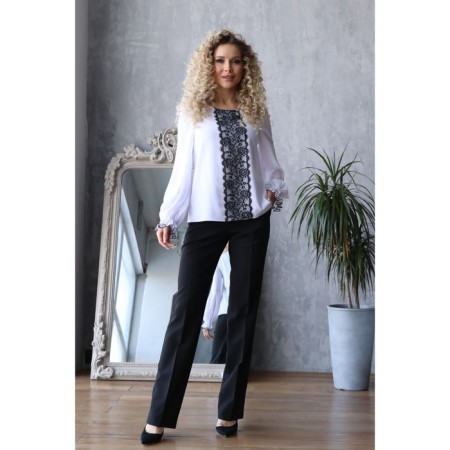 Female blouse, size 44-2