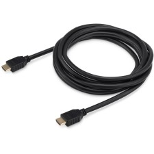 Buro HDMI 2.0 HDMI (M)/HDMI (M) 3M audio cable. gilding. Black (BHP HDMI 2.0) 1074820