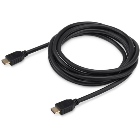 Buro HDMI 2.0 HDMI (M)/HDMI (M) 3M audio cable. gilding. Black (BHP HDMI 2.0) 1074820
