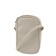 Cross-Body bag, lightning department, light-beige color 18x12x3.5cm