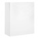 Cabinet of hinged Zara 600x310x720 white