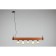 Suspended chandelier Castelluzzo E27 200W