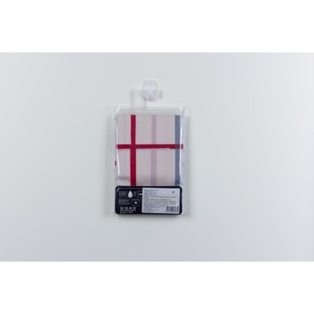 Fabric bathroom curtains, 180 x 200 cm-6