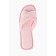 Slippers # 6 women, size 36.5, pink color
