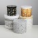 A set of gift boxes 5 in 1 "Izmoroz", 13 x 14–19.5 x 22 cm 3580137, New Year