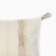 Pillowcase decorative Ethel Boho Line 30x50 cm, beige color, cotton