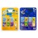 Stickers "Encyclopedia about dinosaurs and space", set of 2 pcs. 8 pp., A4 format