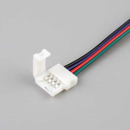 Ecla Pro 5 m, IP65, SMD5050, 30 LED/m, 7.2 W/m, 12 V, RGB-4