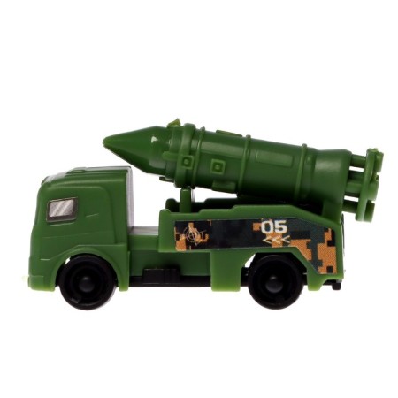 Конструктор «Военная техника», МИКС-1