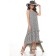 Women's dress "Quote about love", size 44
