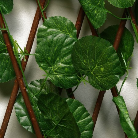 Decorative fence, 120 × 70 cm, "Liszt alder", Greengo-3