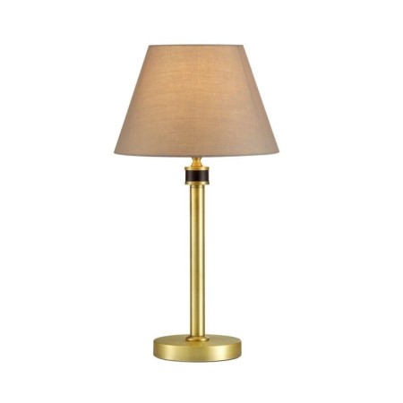 Montana desktop lamp, 40W E14, color gold
