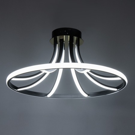 Arnis lamp LED 90W 3000-6000K Black 50x50x20 cm Bayerlux-4