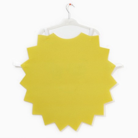 Carnival cape "Bright Sun"-8