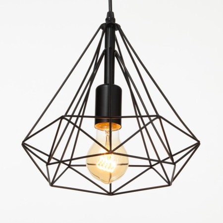 Lamp Bayerlux 1821/1 E27 40W Black-2