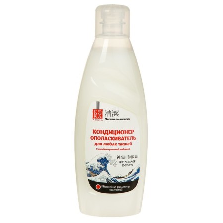 A conditioner-operator for any fedora "Great Wave" antibacterial, 750 ml