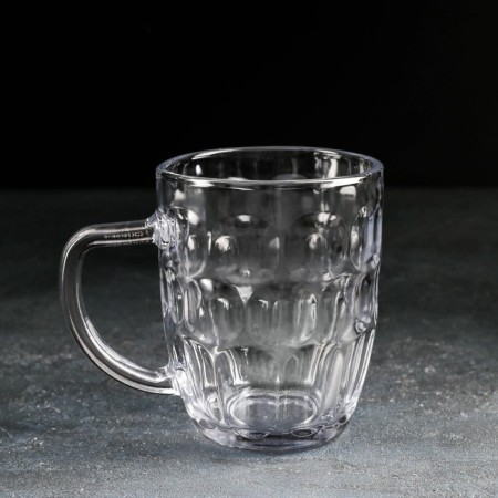 Glass glass for beer "High League", 500 ml-2
