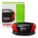 Pocket Pocket Trodat Micro Printy 9342, diameter 42 mm, red body