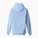 Women's sweatshirt was launched, the color is blue, size 44
