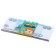 Game set of money "Learning to count", 1000 rubles, 50 bills