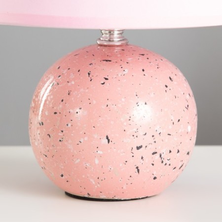 E14 40W Pink Lamp 23x23x29 cm Risalux-3