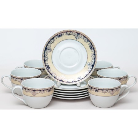 Tea set of Balsford Bristol Richard, 220 ml, 12 items-1