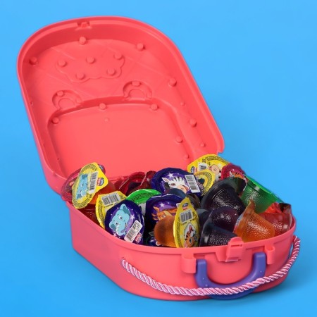 Gallone dessert "Candida Club" (handbag) 13g-5