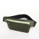 Lightning waist bag, reflective elements, khaki color
