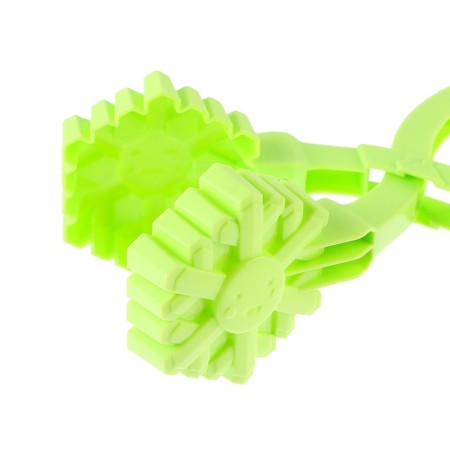 Snowball "Snowflake", Mix colors-3