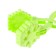 Snowball "Snowflake", Mix colors