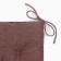 Sidushka Len 40x40x4cm Tsvokoem Zhakard PA100%