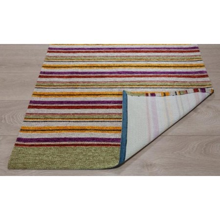 Laos carpet, size 55x85 cm-2