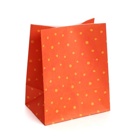 A set of craft packages with stickers, Cheburashka, 18x22x12 cm-8