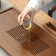 Tray for the tea ceremony, chaban, 66 x 29 x 4 cm, bamboo