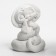 Figure for coloring "Snake in Panama", 7.5x6cm