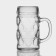 Glass mug PUB, 590 ml