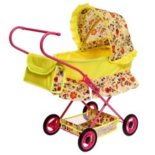 Puppet stroller # 11, Mix color