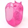 Basket for toys "Owl" 36 × 36 × 58 cm