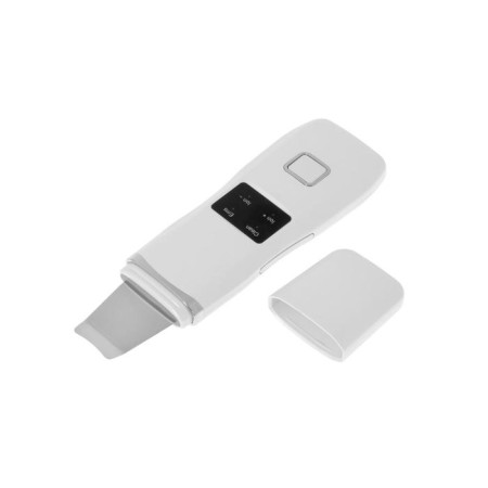 Bradex KZ 0401 apparatus, for ultrasonic facial cleaning, 3 watts, 3 modes, white