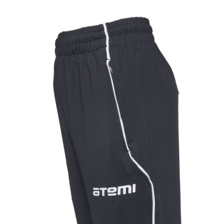 Pants-ceremonial children's ATEMI, black color, APNT-002JSS23-BLK, size 164-4