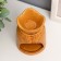 Aroma lamp ceramics "Bantik bag" MIX 9x6.5x6.5 cm