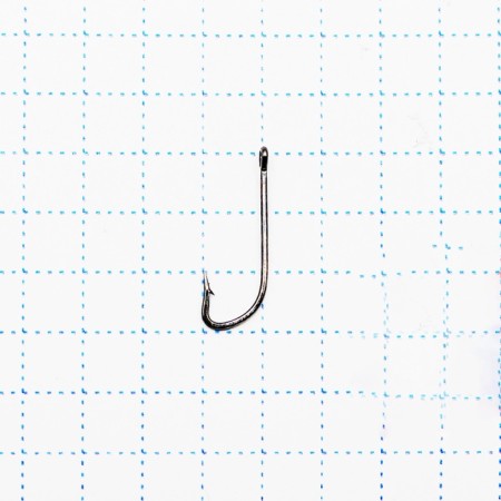 KOI hook "Limerick-Ring", size 10 int, color BN 10 pcs.