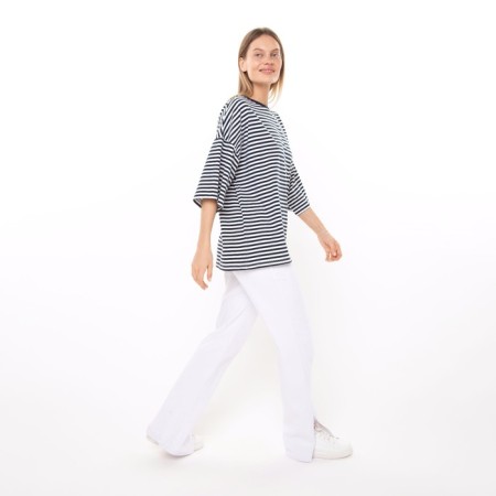 Women's jeans, white color, size w28 l32-2