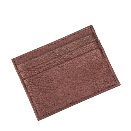 Cartholder, burgundy color
