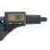 Micrometer electronic tundra, metal, range 0-25 mm, measurement step 0.001 mm