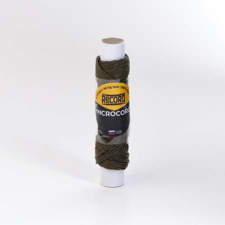 Microord "Master K." nylon, khaki, d - 1.2 mm, 10 m-4