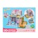 House for dolls "Comple" with furniture and accessories