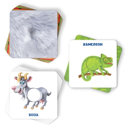 Board game "Find the specks", 40 cards-2