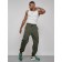 Joggers men's, size 54, khaki color