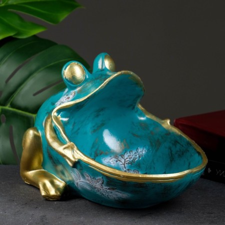 Candy Candy "Frog" Green 18x26cm